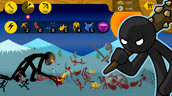 Stick War: Legacy by Max Games Studios
