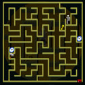 Robot Maze