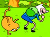 Adventure Time Jumping Finn