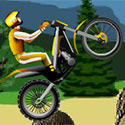 Stunt Dirt Bike