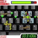 Keyboard ActionHero