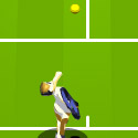 Flash Tennis Game