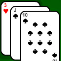 Black Jack Card Game
