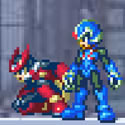 Megaman Zero Alpha