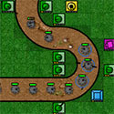 Flash Element Tower Defense 2