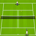 Flash Tennis Game
