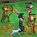 Lethal RPG War Begins