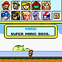 Super Mario Crossover 2