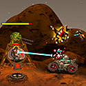 Last Mars Tower