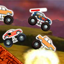 Monster Trucks Attack