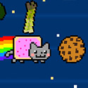 Nyan Cat Fly