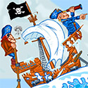 Pirates Arctic Treasure