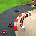 Red Kart Racer