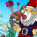 Rocket Santa 2