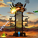 Steampunk Tower Defense