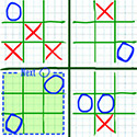 Strategic TicTacToe