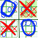 Strategic TicTacToe