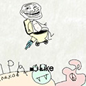 Trollface Launch 2