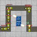 Vehicle Tower Defense 3